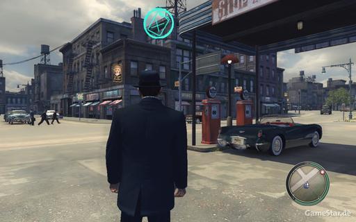 Mafia II - Технические особенности Preview версии Mafia 2