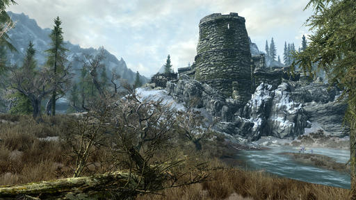 Elder Scrolls V: Skyrim, The - Тодд Говард о Skyrim